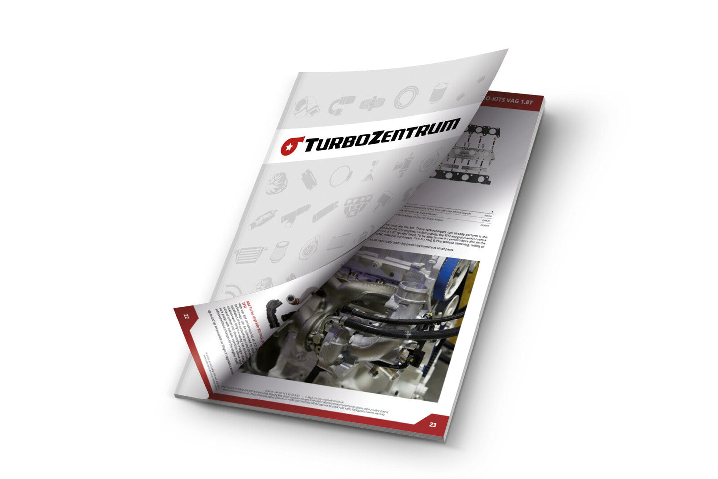 Turbozentrum 200272 catalogue