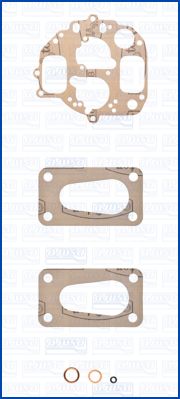 AJUSA 4000800 Carburettor Flange Gasket Set