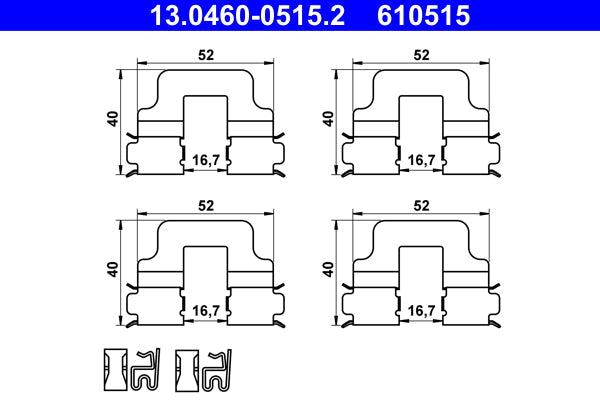 BERAL BCR107A Brake Disc