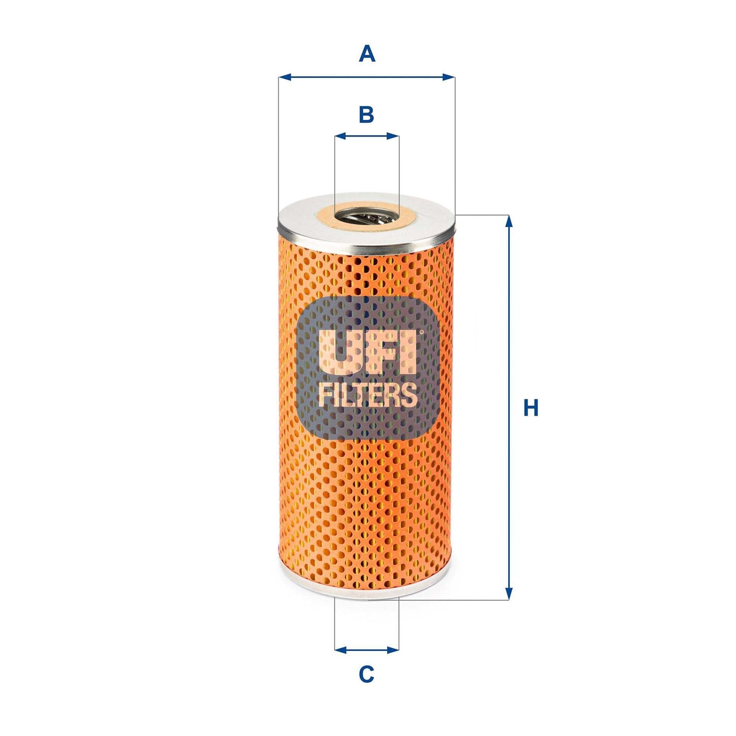 UFI 25.401.00 Oil Filter