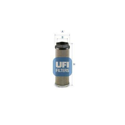 UFI 25.404.01 Oil Filter