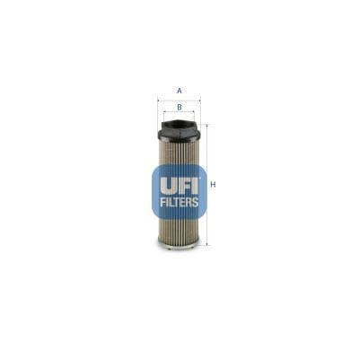 UFI 25.689.00 Oil Filter