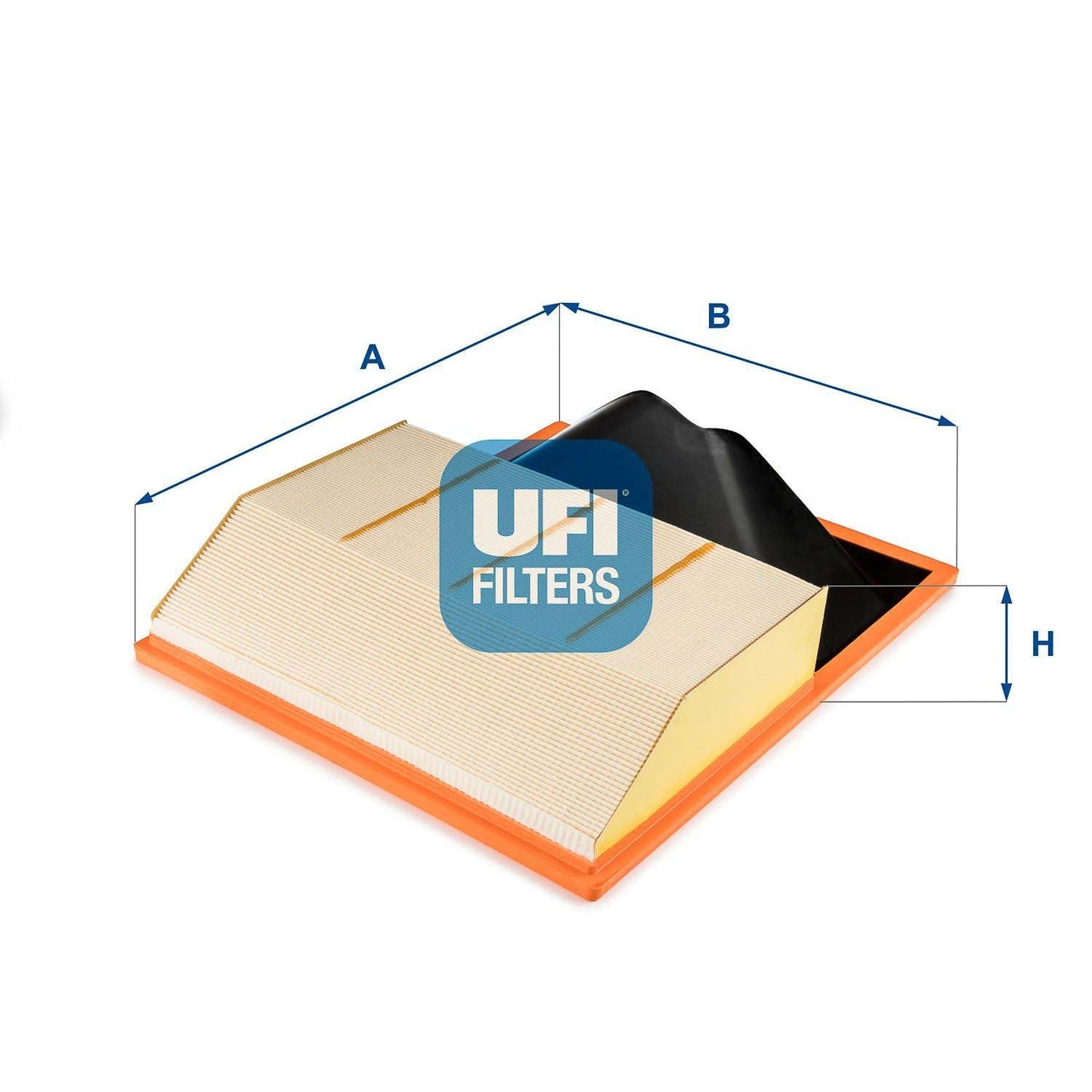 UFI 27.957.00 Air Filter