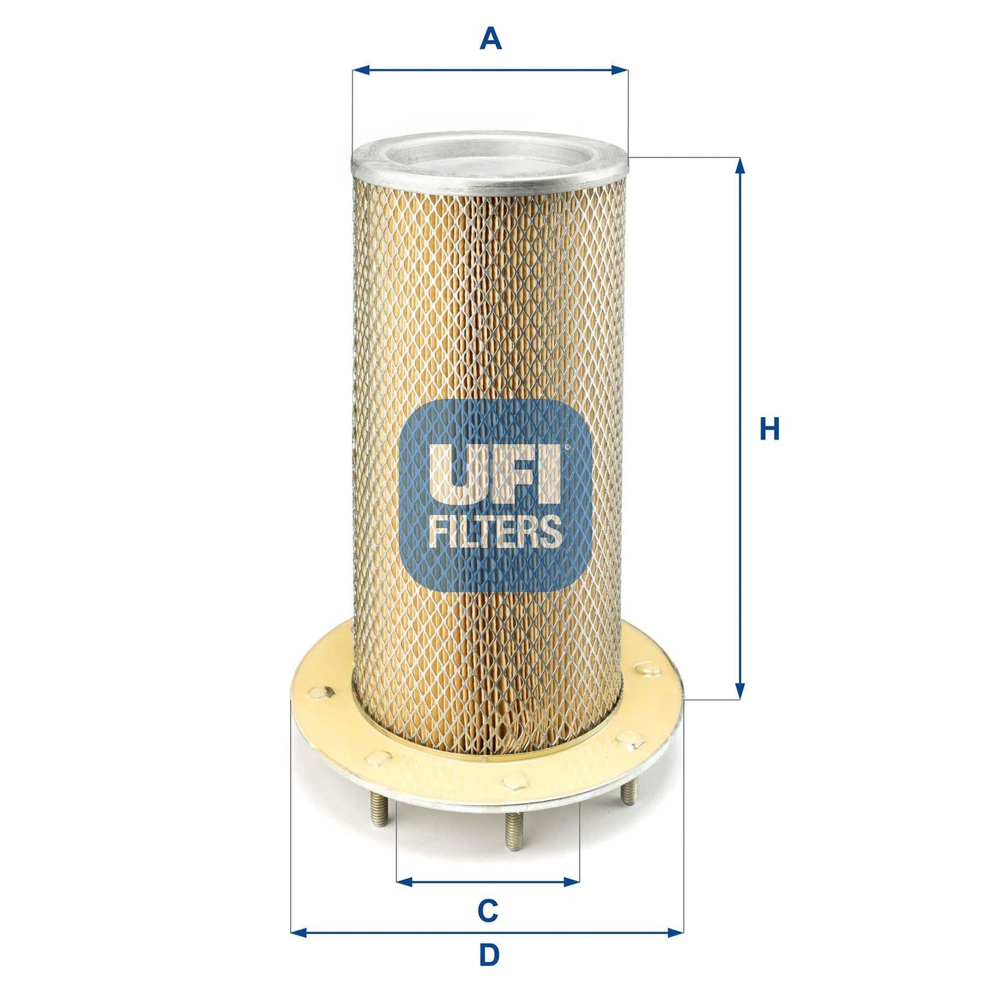 UFI 27.985.00 Air Filter