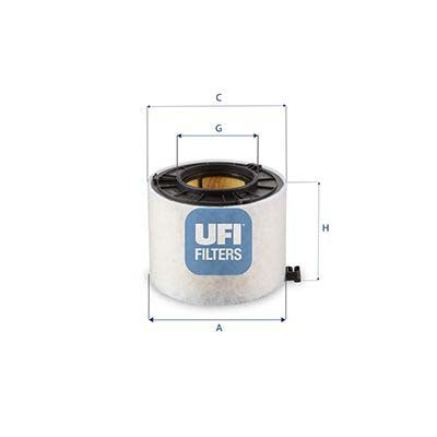 UFI 27.G31.00 Air Filter