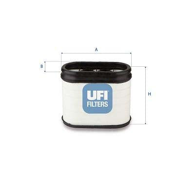 UFI 27.G85.00 Air Filter