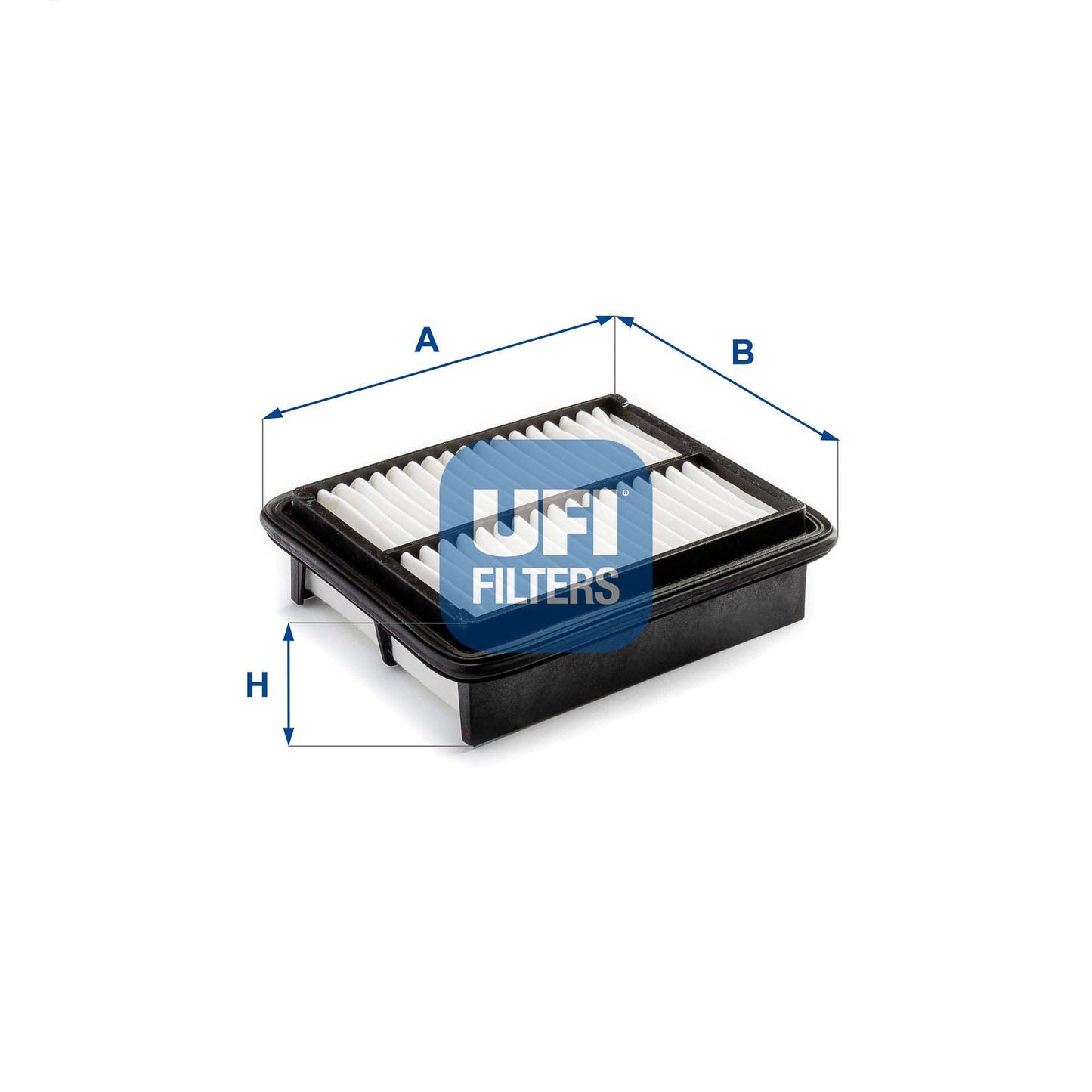 UFI 30.269.00 Air Filter For Suzuki Jimny