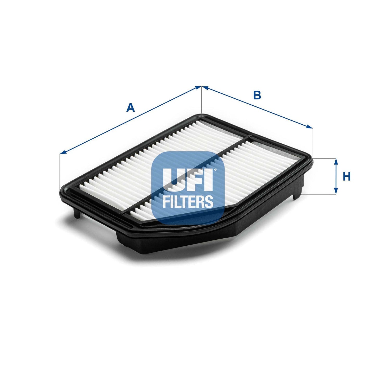 UFI 30.525.00 Air Filter For Honda Cr-V Iv (Rm)