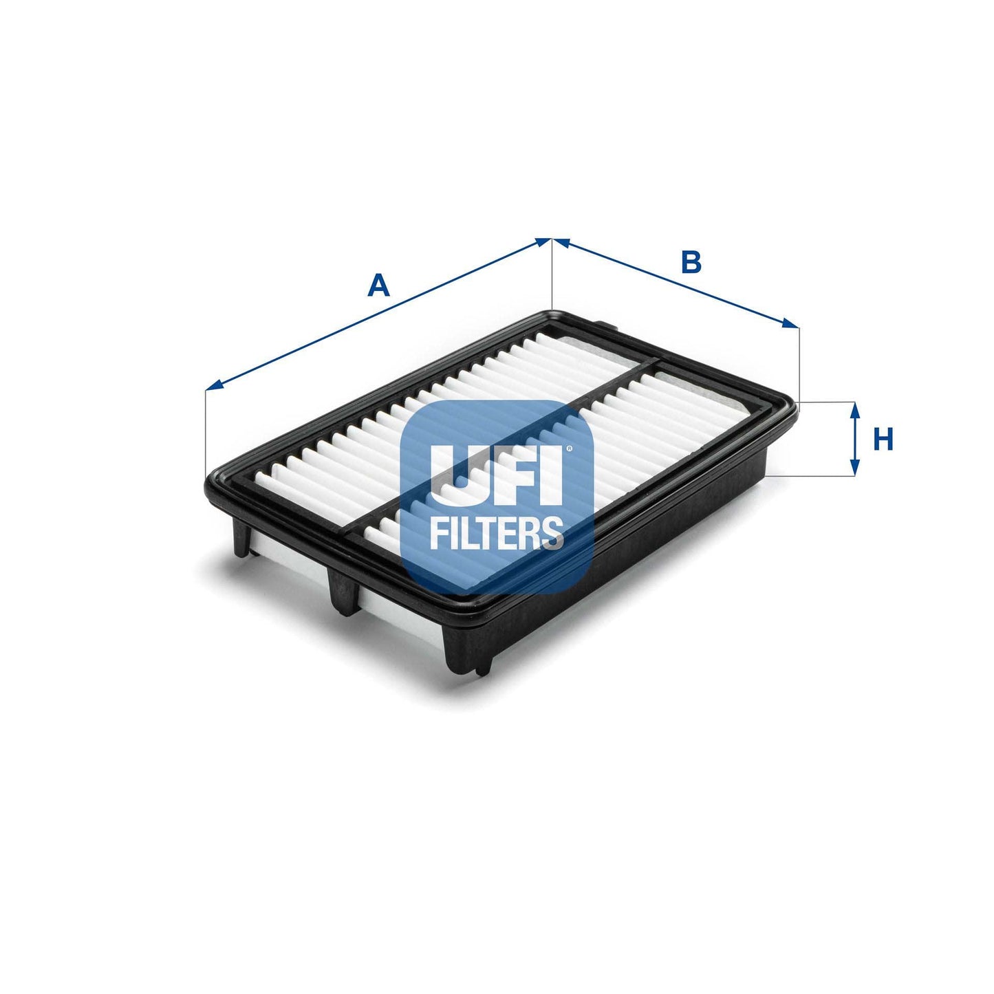UFI 30.A56.00 Air Filter For Honda Cr-V Iv (Rm)
