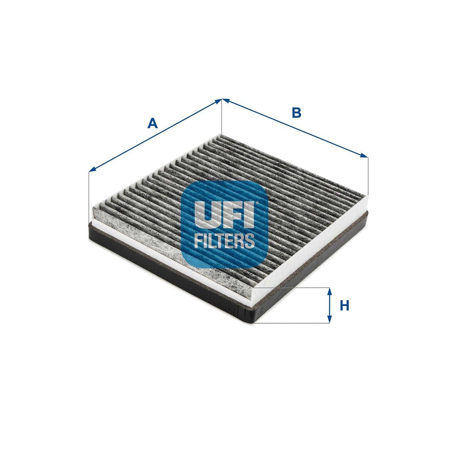 UFI 31.628.00 Fuel Filter