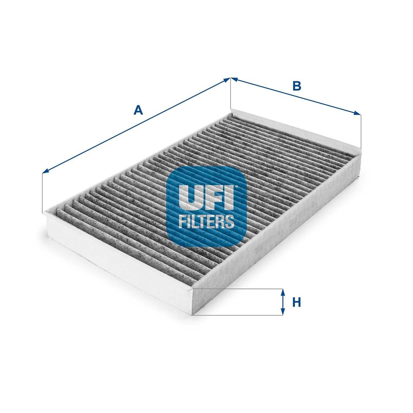 UFI 54.145.00 Pollen Filter