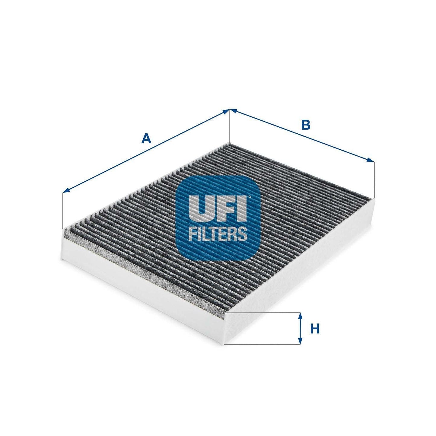 UFI 54.293.00 Pollen Filter