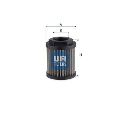 UFI 82.141.00 Filter, Operating Hydraulics