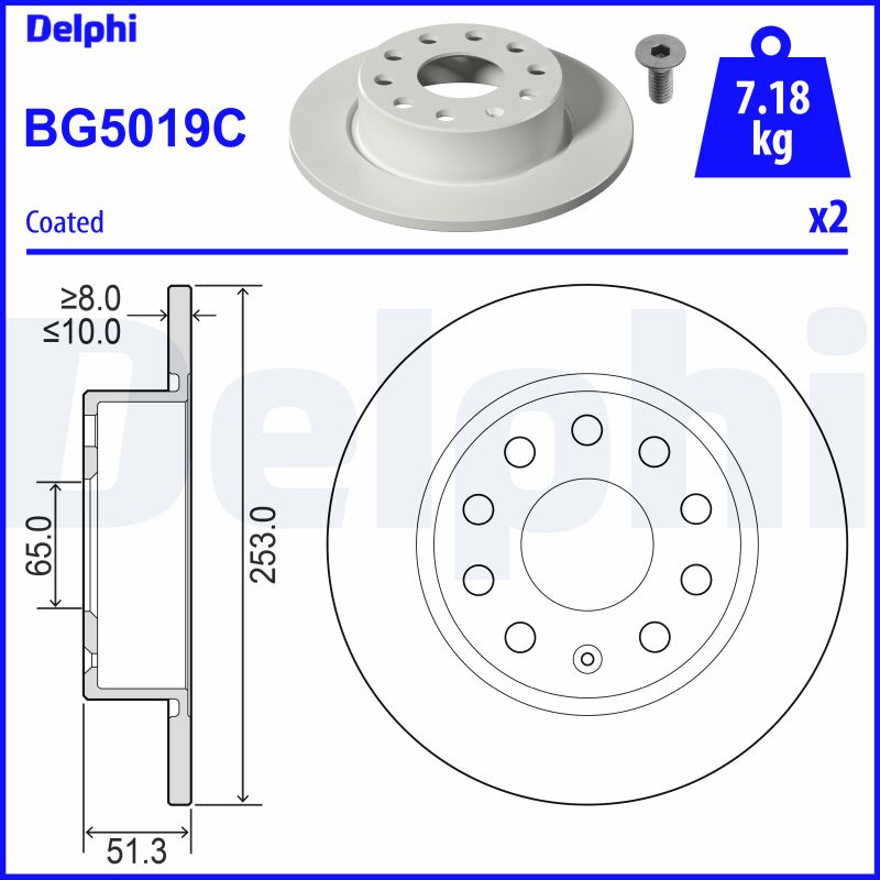 KNORR BY9113 Pretensioning Cylinder