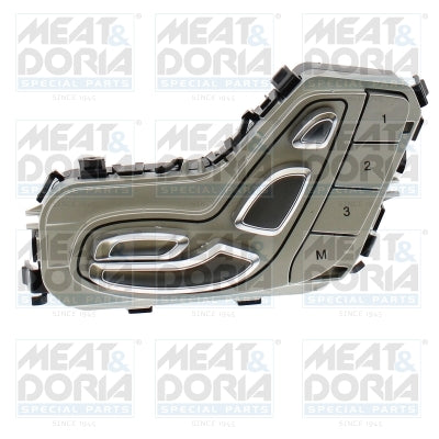 MEAT & DORIA MD206180 Seat Adjustment Switch