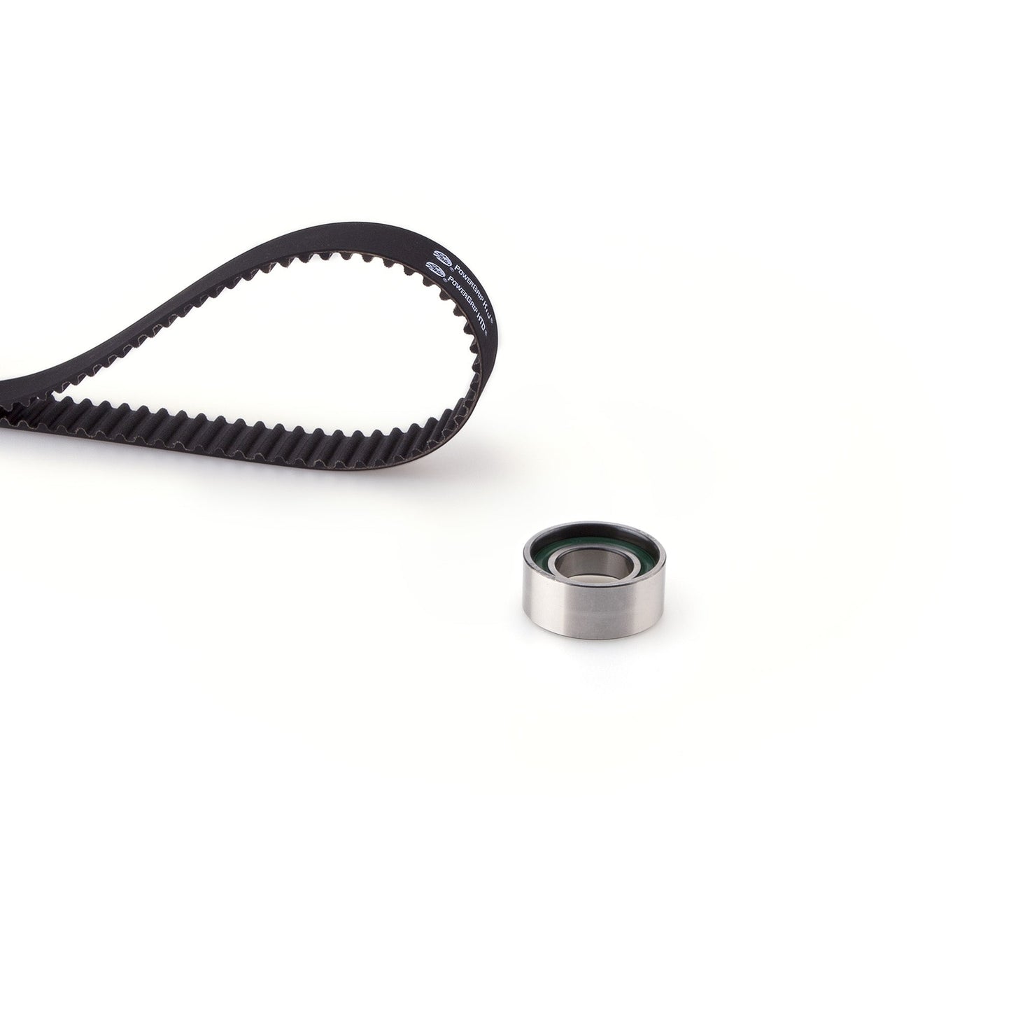 GATES GATK015544XS Timing Belt Set