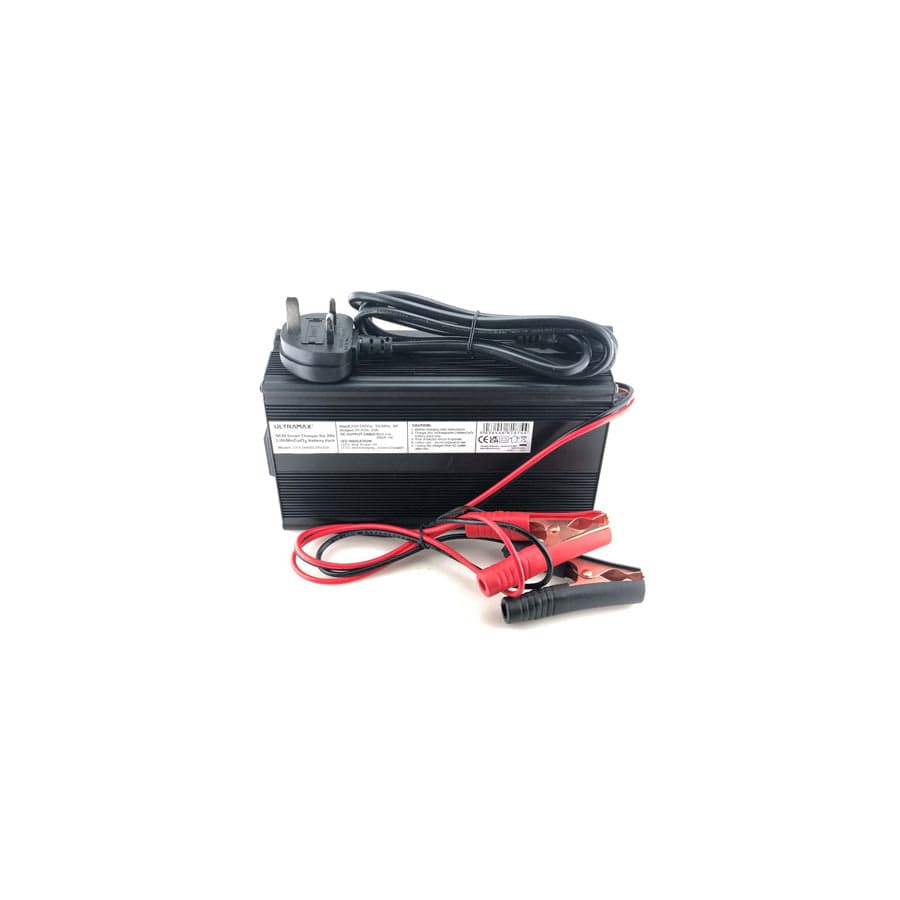 Ultramax Lithium NCM Charger 20AMP 24V x1