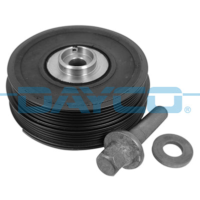 DAYCO DAYDPV1073K Crankshaft Belt Pulley