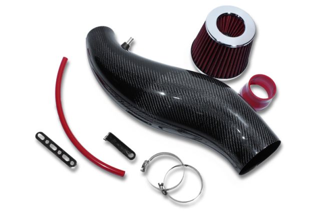 US Racing SRI-C/I92-CF US-Racing Carbon Air Intake (Civic/CRX 87-01/Del Sol/Integra)