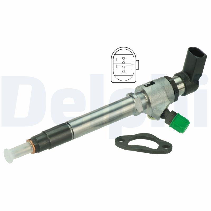 DELPHI LHRD650 Injector