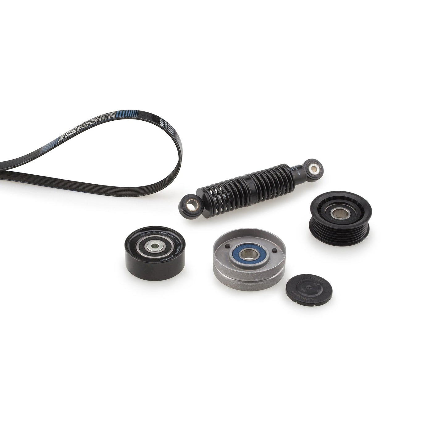 GATES GATK116PK2403 V-Ribbed Belt Set