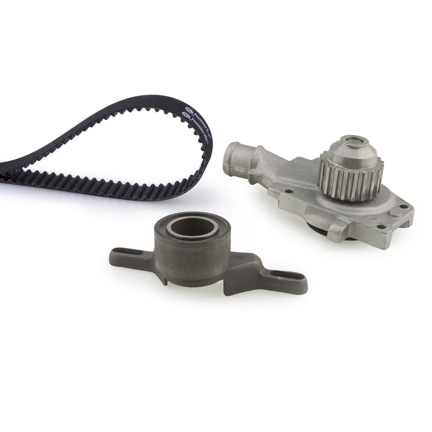 GATES GATKP15357XS Water Pump & Timing Belt Kit