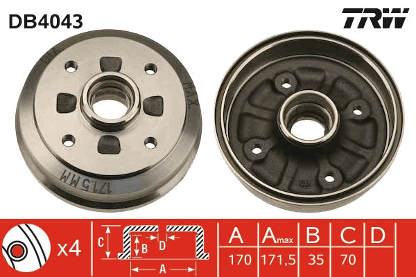 HERTH+BUSS JAKOPARTS J3212142 Brake Caliper