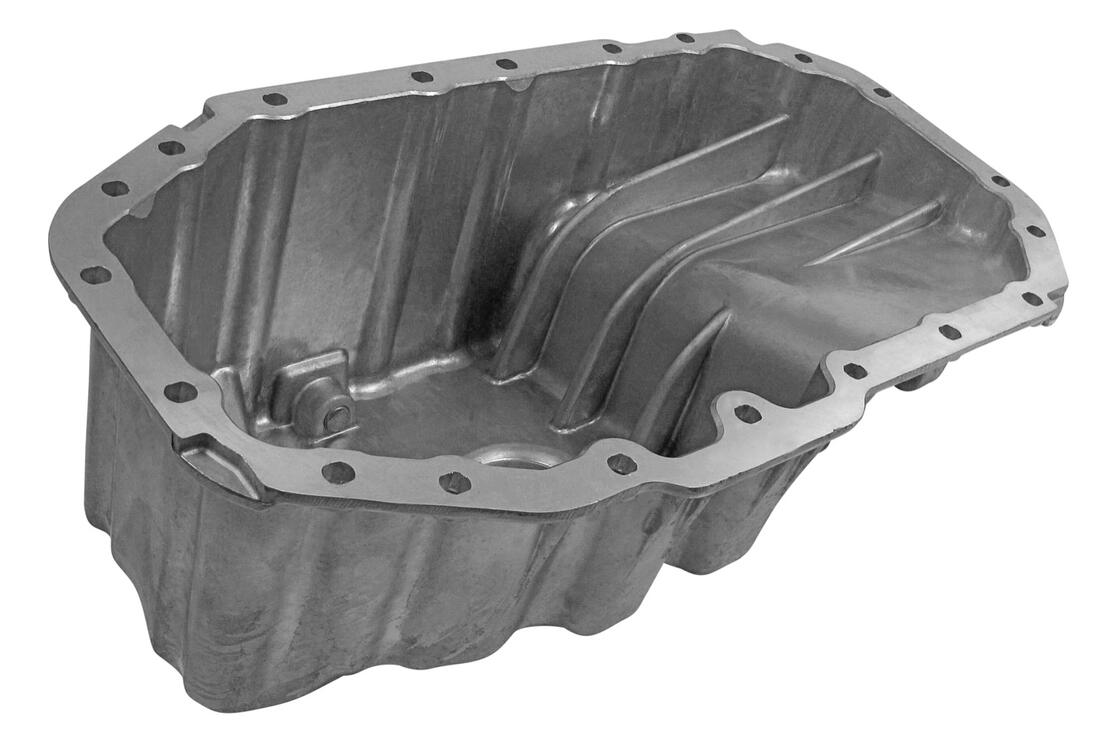 VAICO V100449 Oil Pan