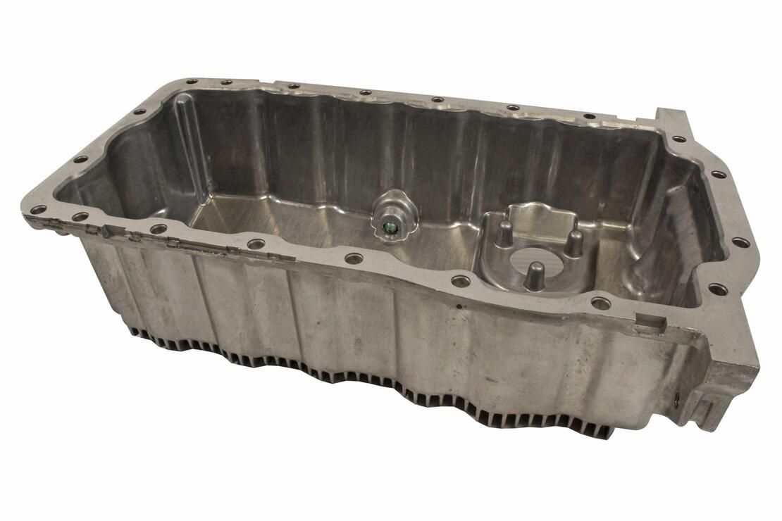 VAICO V101886 Oil Pan | ML Performance Car Parts