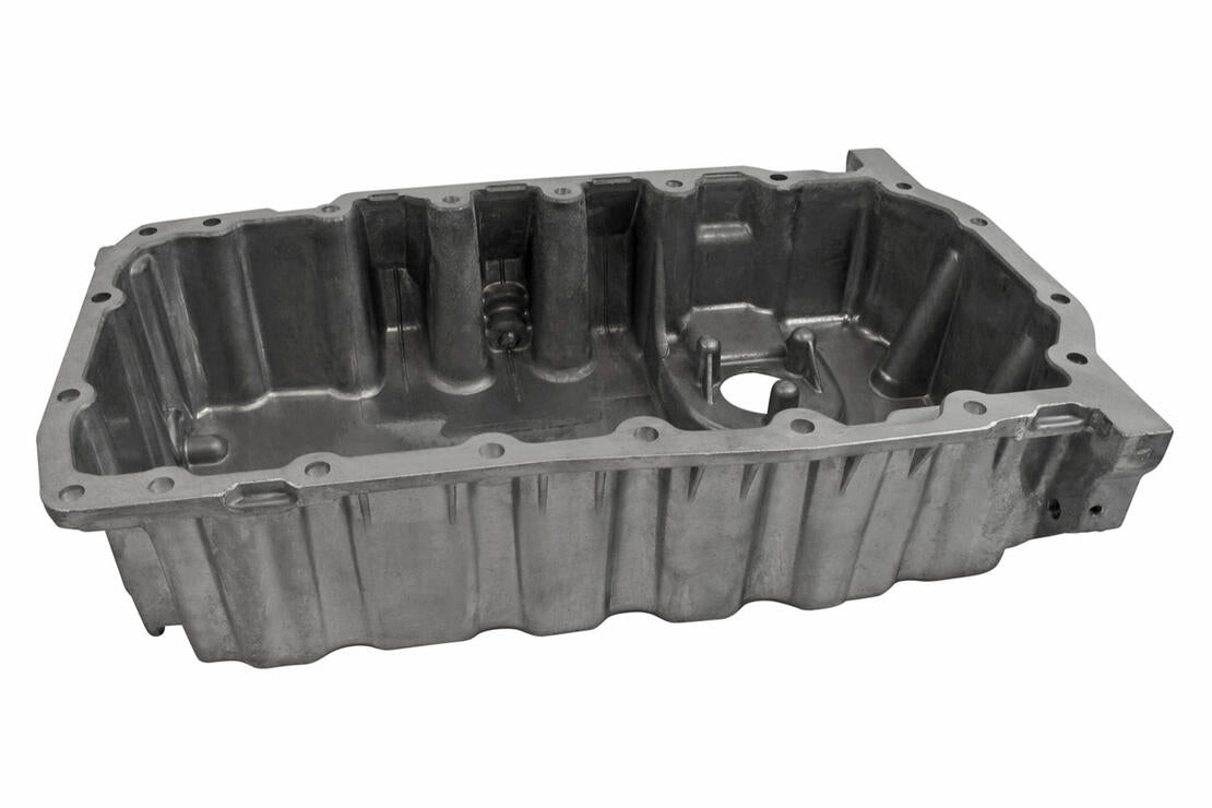 VAICO V101887 Oil Pan | ML Performance Car Parts