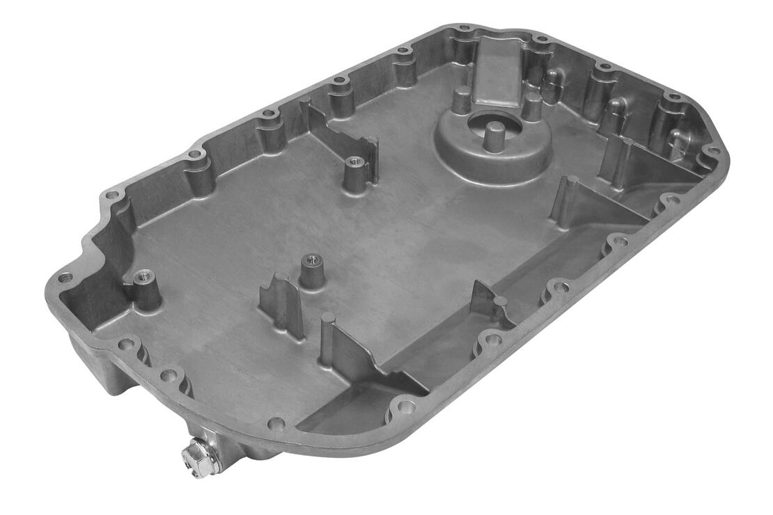VAICO V102292 Oil Pan | ML Performance Car Parts