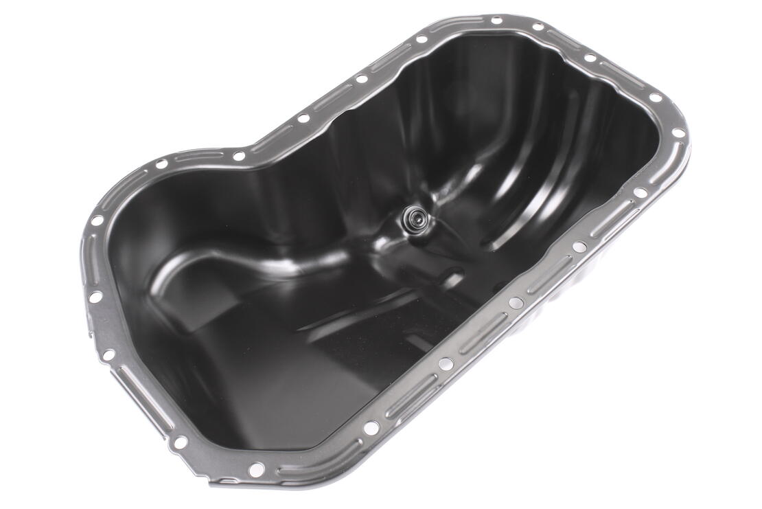 VAICO V102493 Oil Pan | ML Performance Car Parts