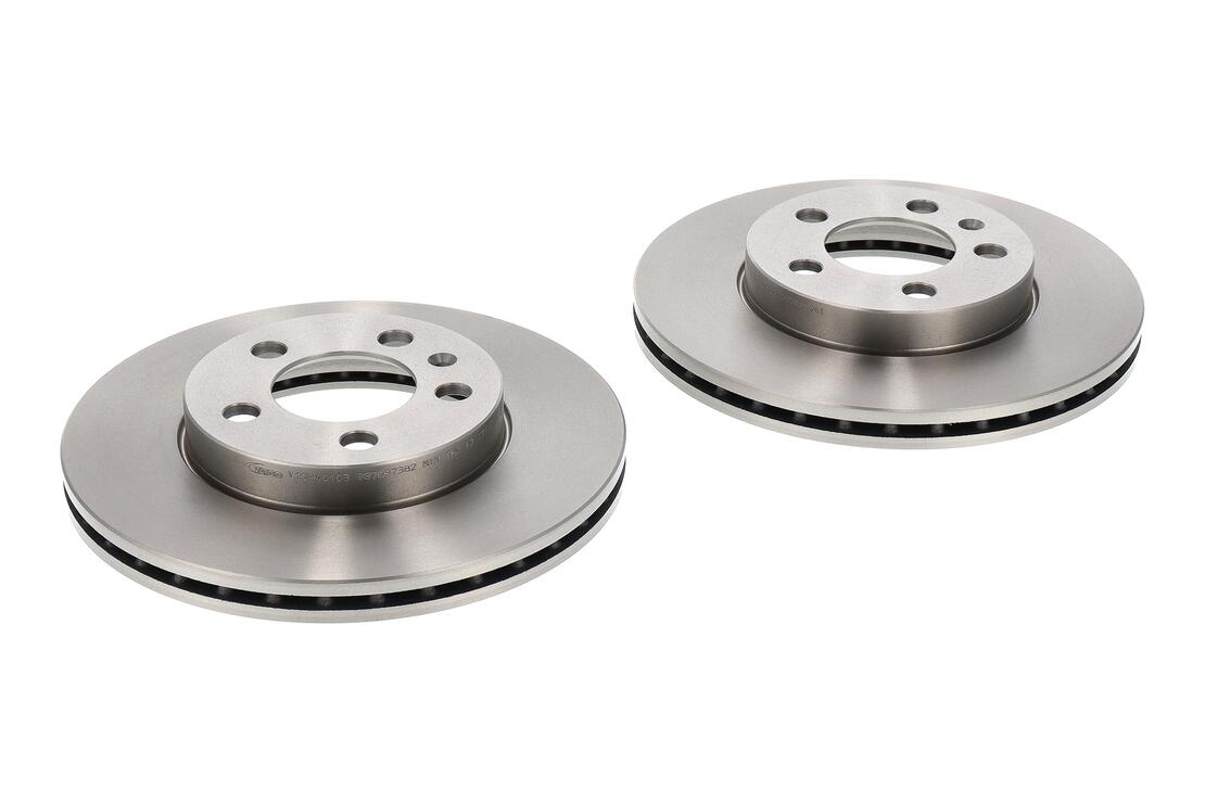 VAICO V1040103 Brake Disc | ML Performance Car Parts
