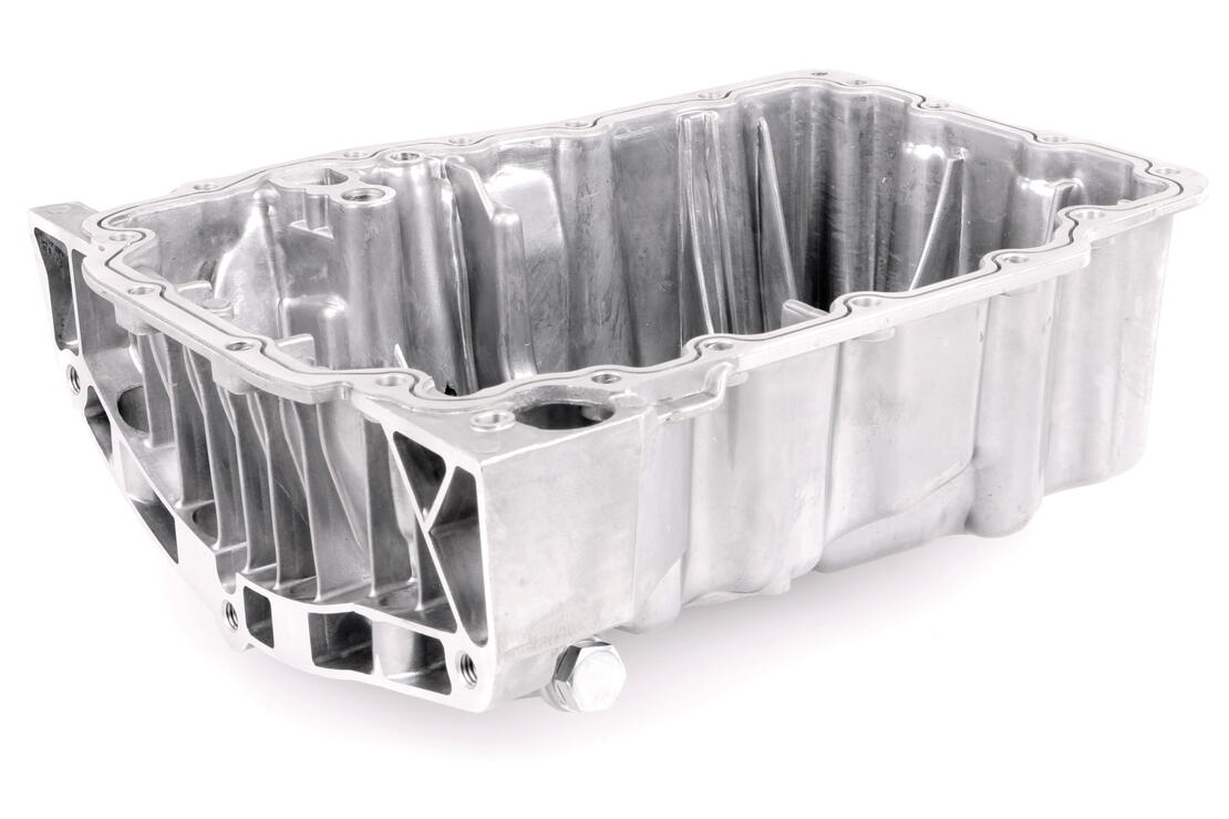 VAICO V104030 Oil Pan | ML Performance Car Parts