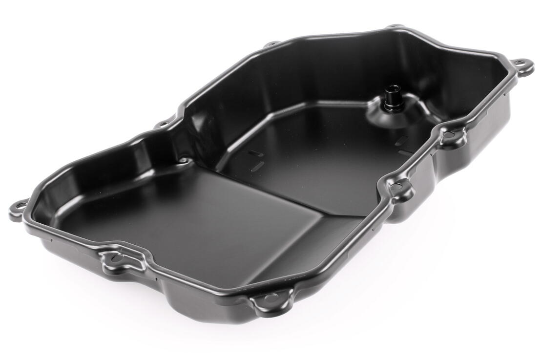 VAICO V104097 Oil Pan, Automatic Transmission | ML Performance Car Parts