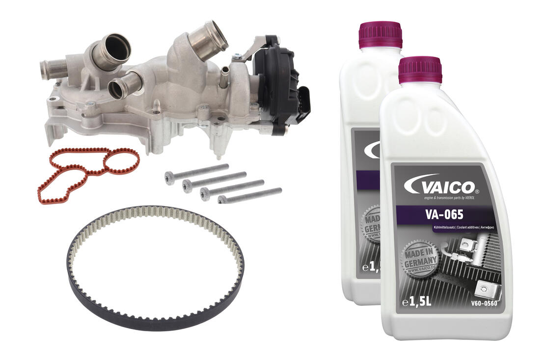 VAICO V1050114XXL Water Pump + Timing Belt Set | ML Performance Car Parts