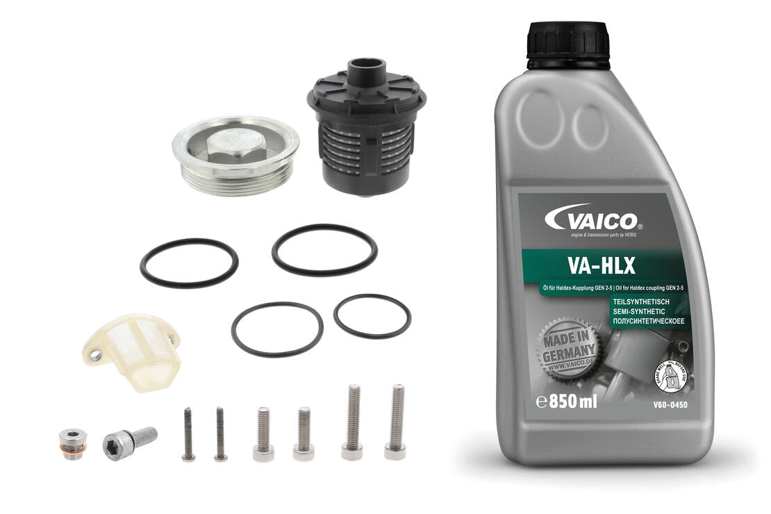 VAICO V105753XXL Parts Kit, Multi-Plate Clutch Oil Change (Four-Wheel Drive) | ML Performance Car Parts