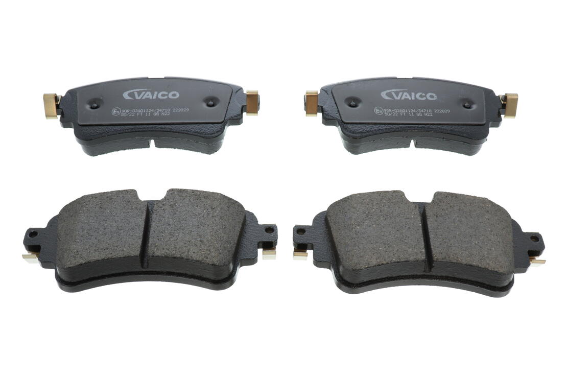 VAICO V106493 Brake Pad Set, Disc Brake | ML Performance Car Parts