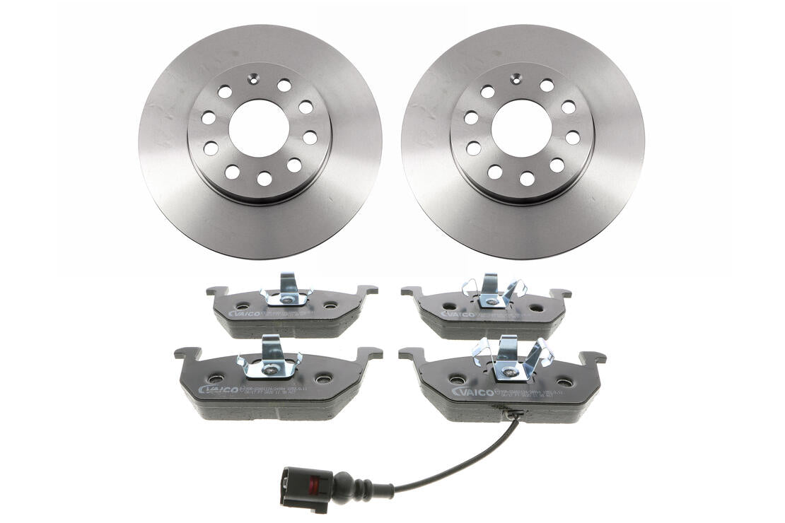 VAICO V106742 Brake Set, Disc Brake | ML Performance Car Parts