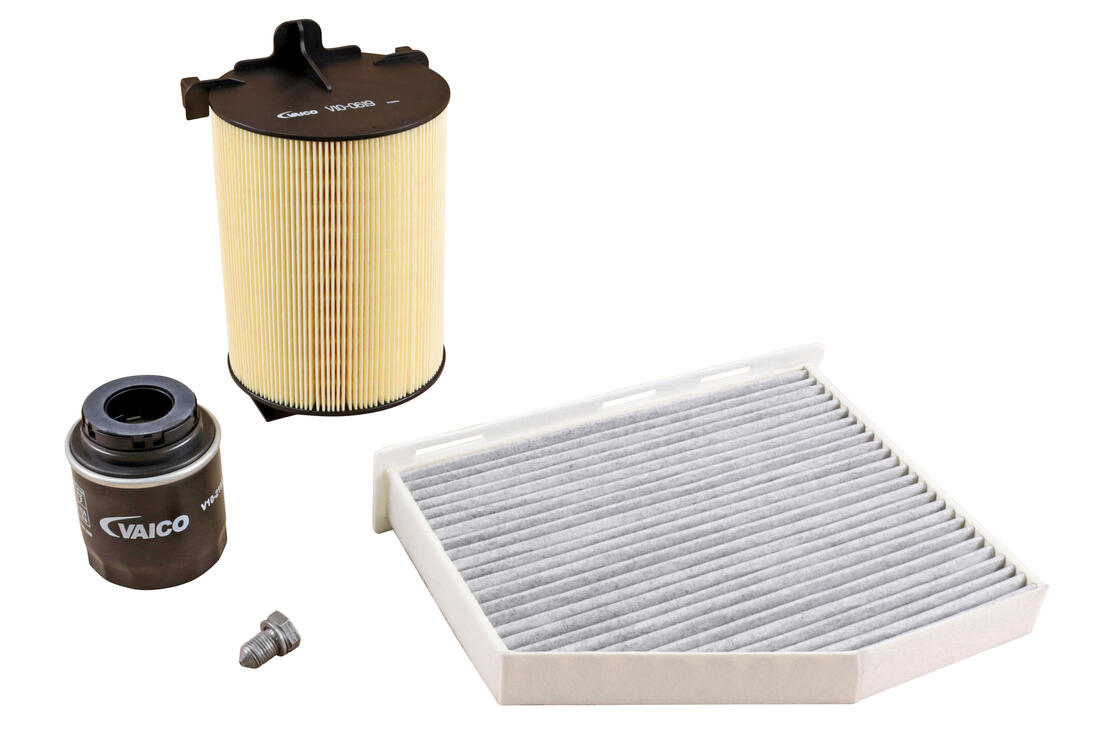 VAICO V107438 Filter Set | ML Performance Car Parts