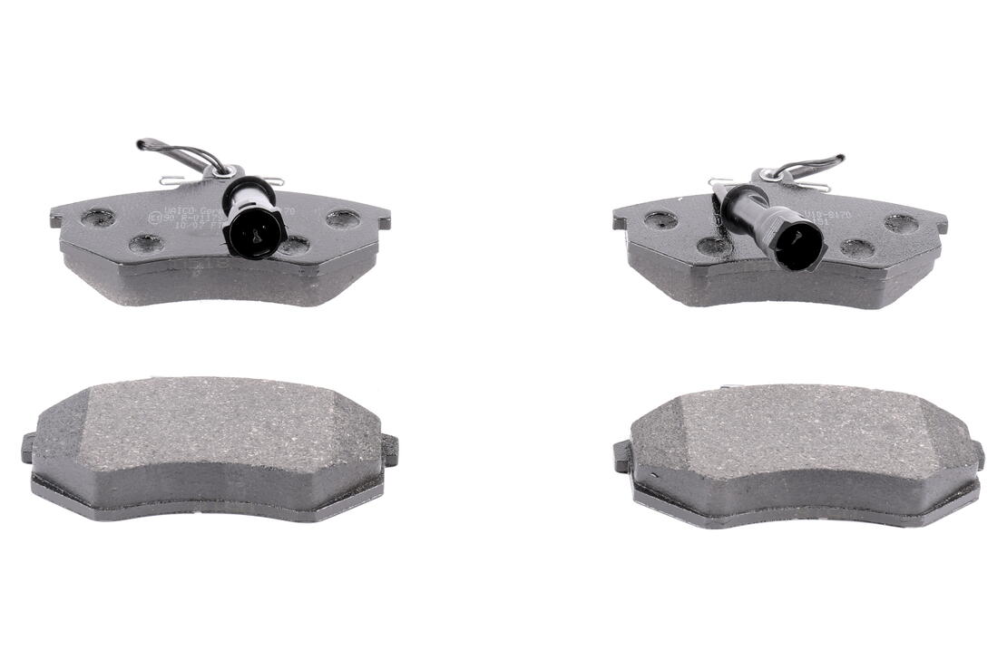 VAICO V108170 Brake Pad Set, Disc Brake | ML Performance Car Parts