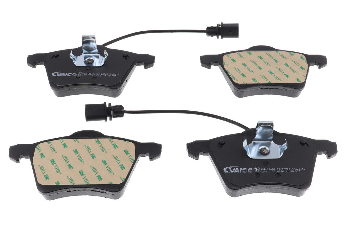 VAICO V108233 Brake Pad Set, Disc Brake | ML Performance Car Parts