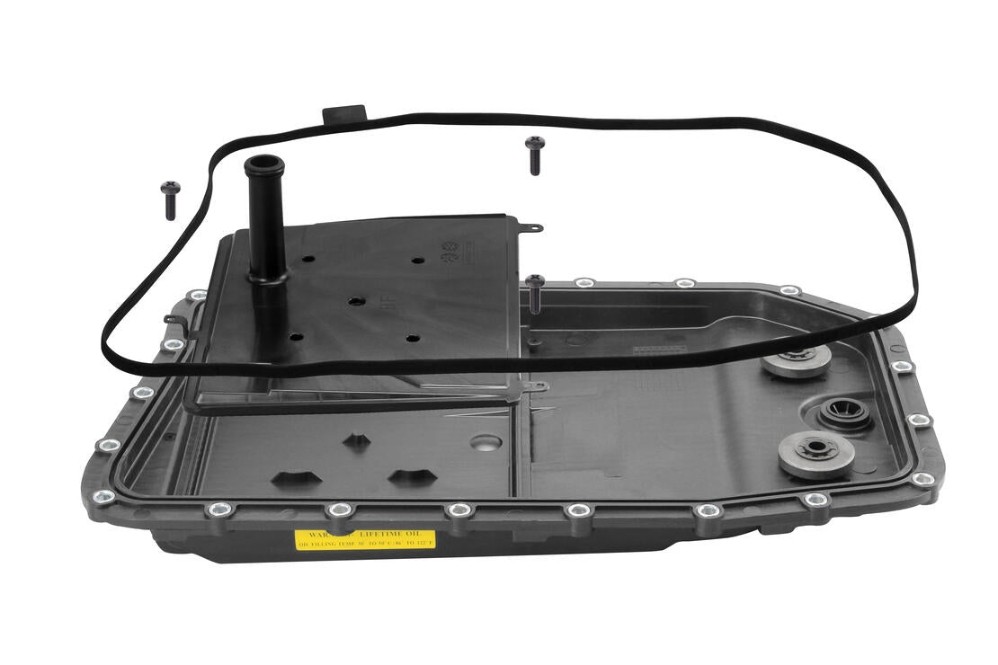 VAICO V200574 Oil Pan, Automatic Transmission | ML Performance Car Parts
