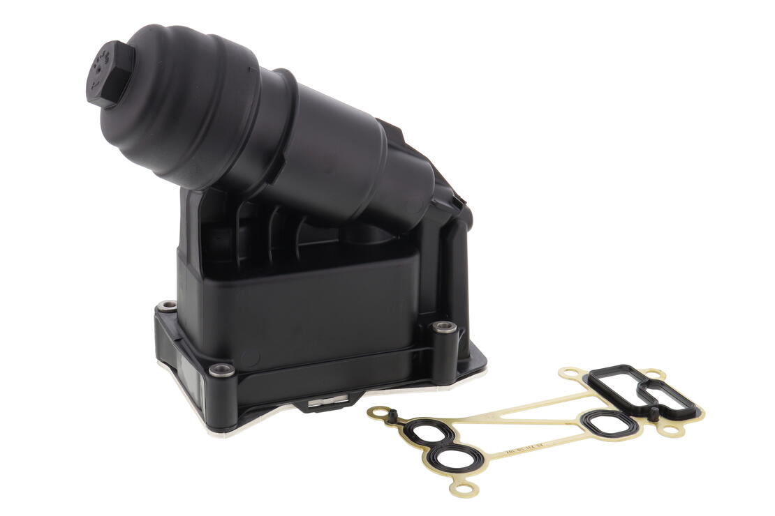 VAICO V204016 Housing, Oil Filter | ML Performance Car Parts