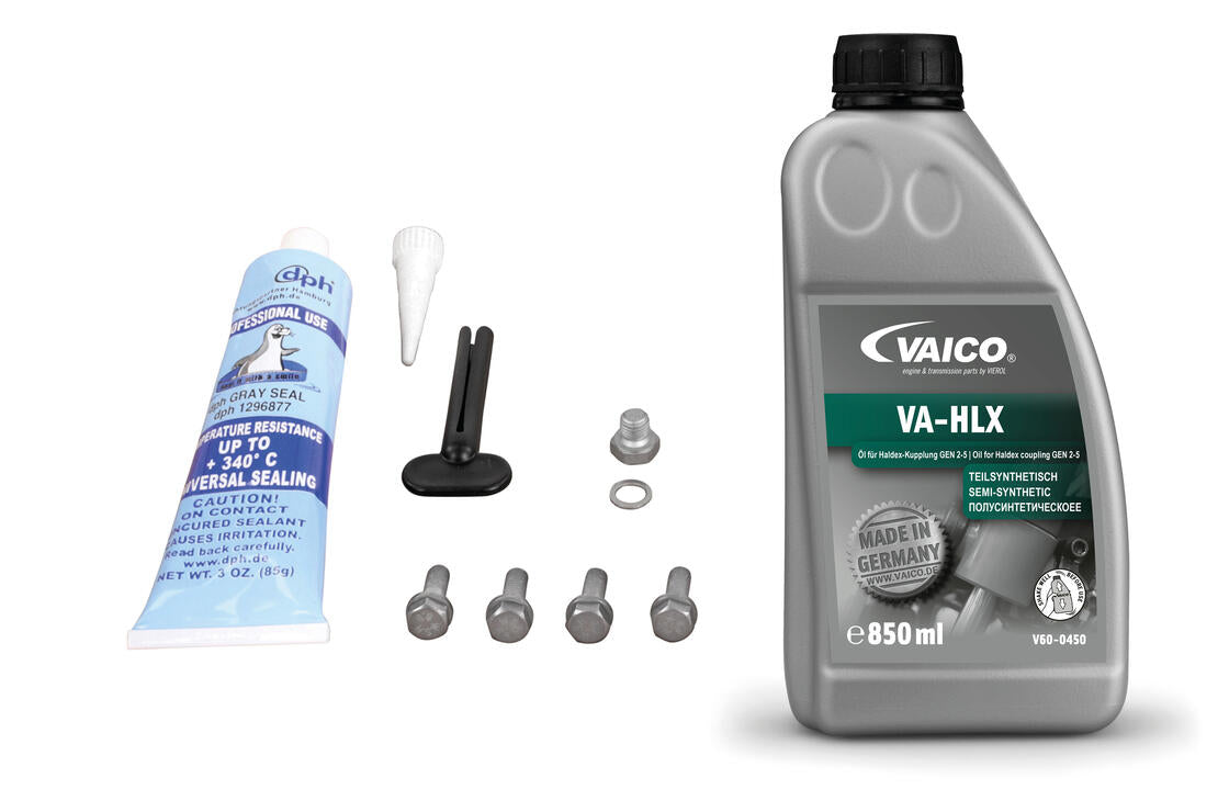 VAICO V204069 Parts Kit, Multi-Plate Clutch Oil Change (Four-Wheel Drive) | ML Performance Car Parts