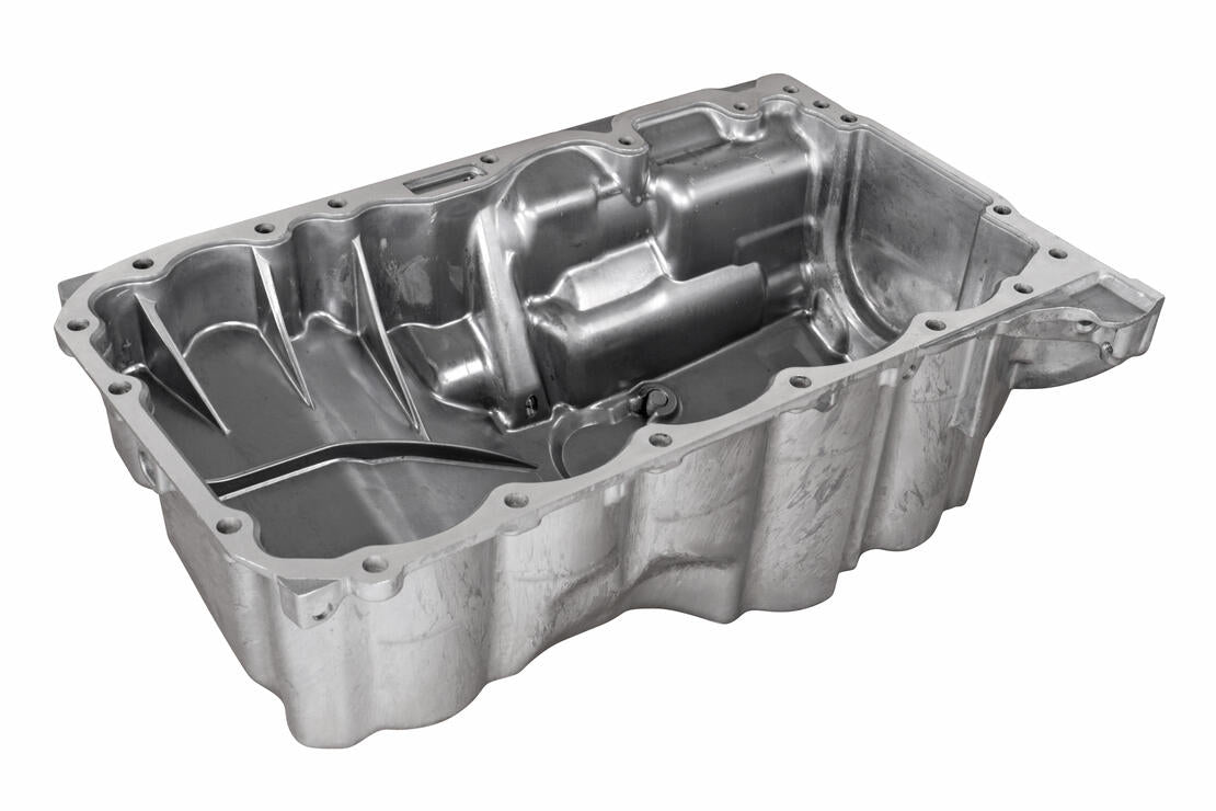 VAICO V204615 Oil Pan | ML Performance Car Parts