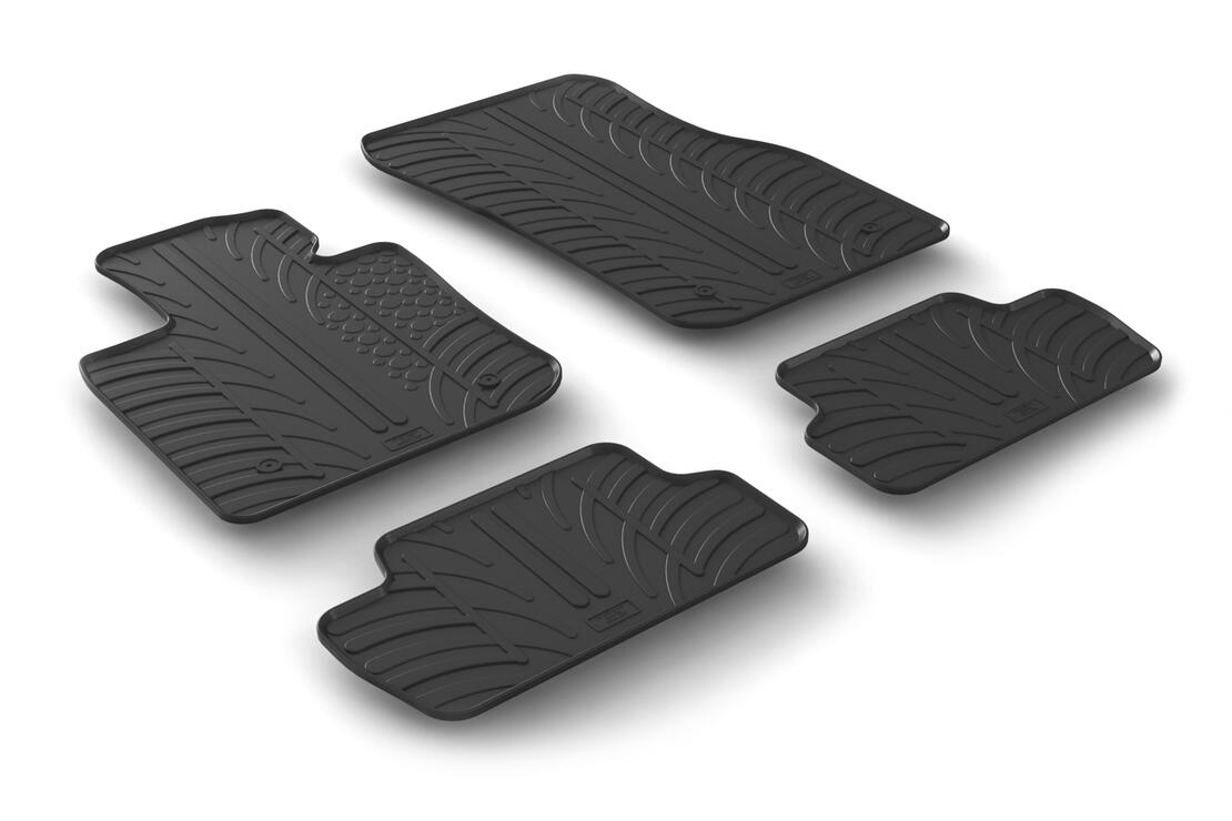VAICO V204695 Floor Mat Set | ML Performance Car Parts
