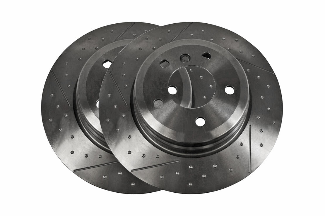 VAICO V2080083 Brake Disc | ML Performance Car Parts