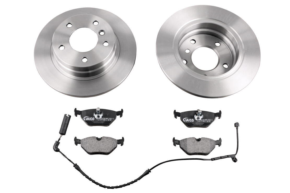 VAICO V2090002 Brake Set, Disc Brake | ML Performance Car Parts