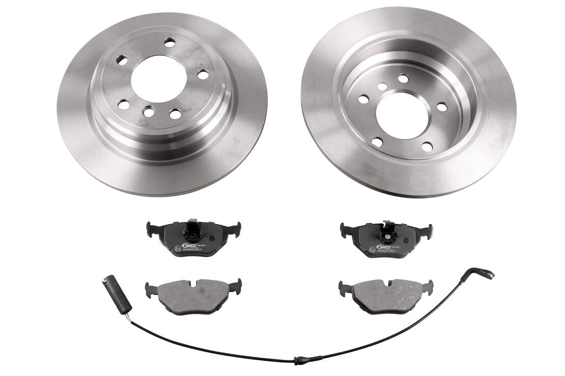 VAICO V2090004 Brake Set, Disc Brake | ML Performance Car Parts